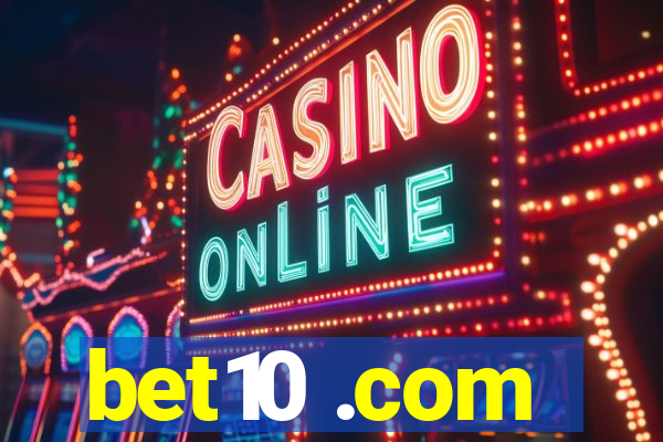 bet10 .com